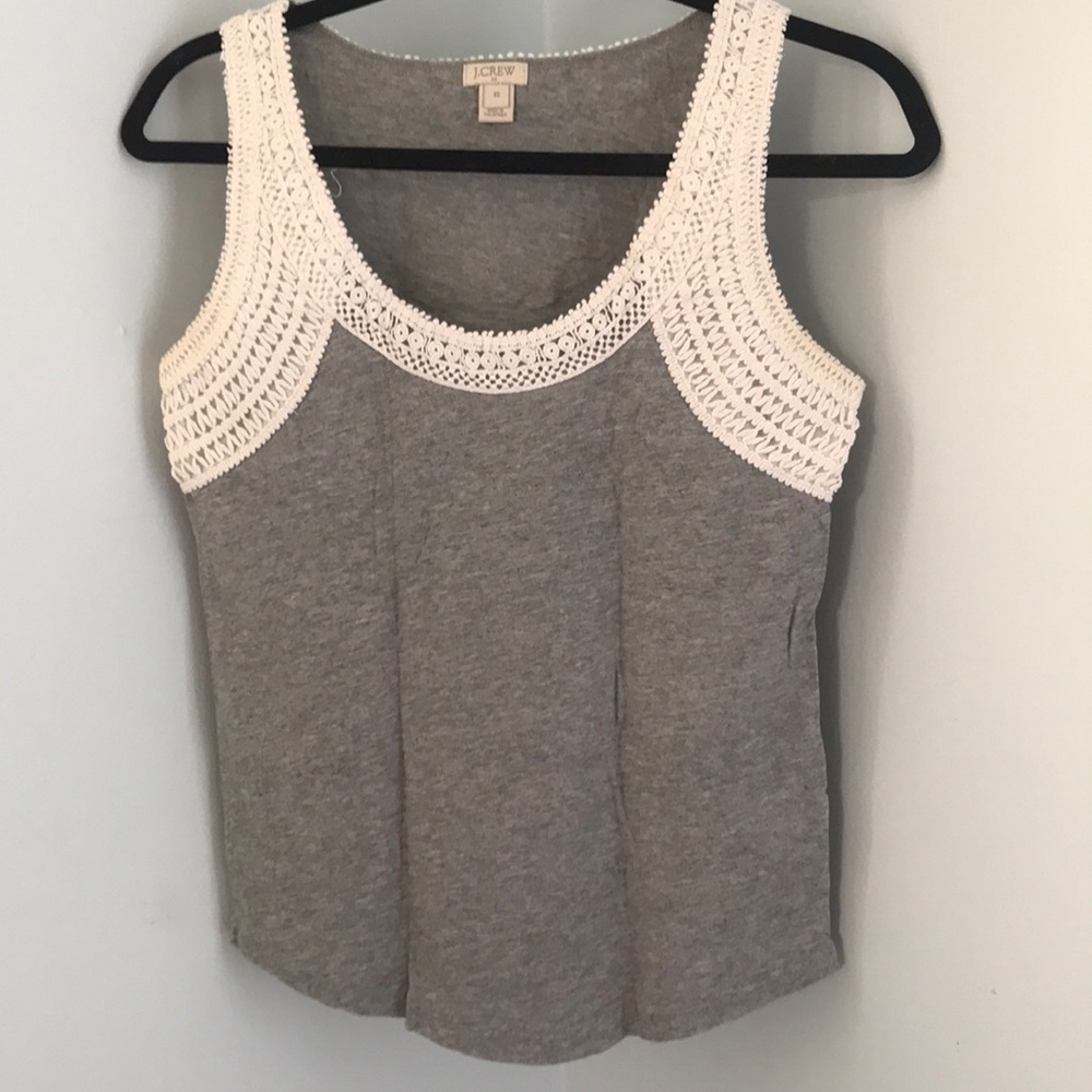 Sleeveless top